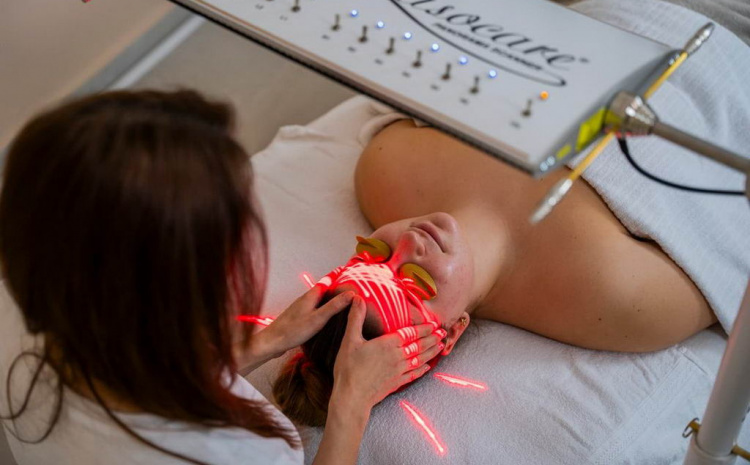  Laserová terapia s BIOstimulačným laserom LASOCARE| 3PLE CENTRUM | Košice