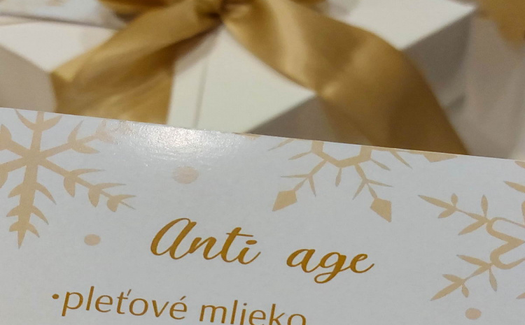 Vianočný balíček kozmetiky - Renè D'Essay  | ANTI AGE  | 3PLE CENTRUM | Košice