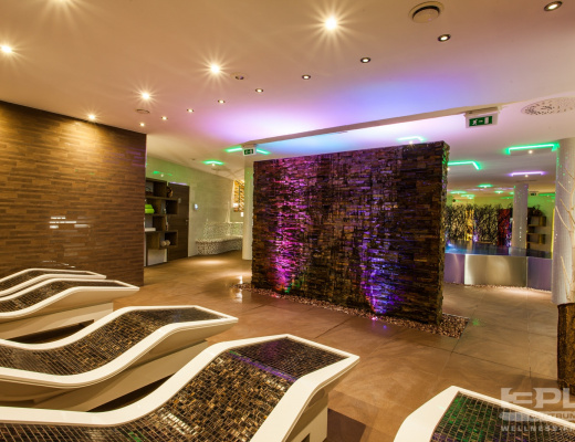 2 hodinový vstup do wellness pre 2 osoby | 3PLE CENTRUM | Košice