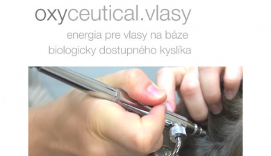 OXYCEUTICAL HAIR  | 3PLE CENTRUM | Košice