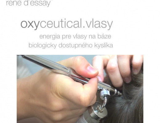 OXYCEUTICAL HAIR  | 3PLE CENTRUM | Košice